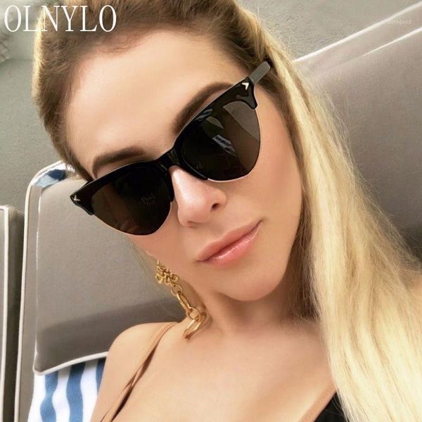 sunglasses women lady sun glasses polarized eyeglasses cateye female uv400 outdoor drivers fashion oculos feminino1, White;black
sunglasses women lady sun glasses polarized eyeglasses cateye female uv400 outdoor drivers fashion oculos feminino1, White;black
