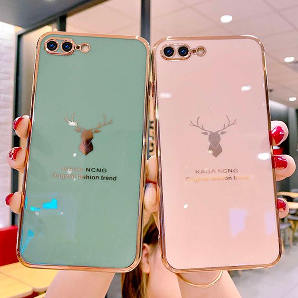 suitable for 8plus mobile phone case electroplating cartoon elk iphone2 all inclusive lens protective cover women's net red 7plus tide
suitable for 8plus mobile phone case electroplating cartoon elk iphone2 all inclusive lens protective cover women's net red 7plus tide