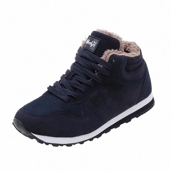 2019 new men snow boots warm fur winter shoes men winter boots footwear plus size ankle snow shoes sneakers #pv51
2019 new men snow boots warm fur winter shoes men winter boots footwear plus size ankle snow shoes sneakers #pv51