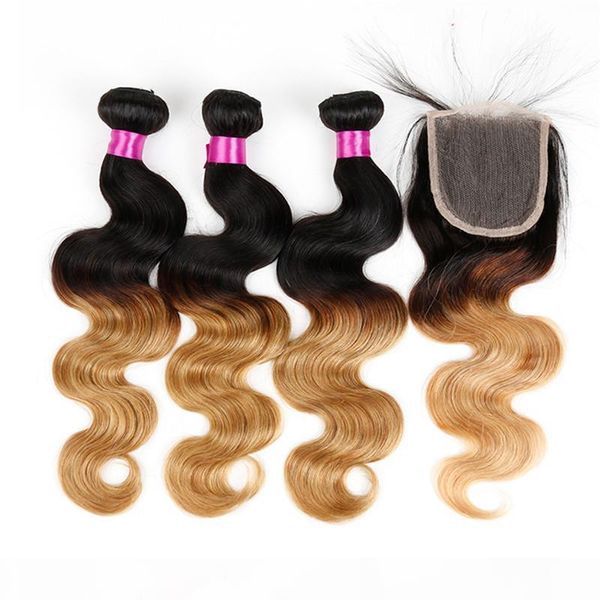 raw indian hair body wave ombre hair with closures indian hair weaves for sale t1b 27,t1b 4 27, Black;brown
raw indian hair body wave ombre hair with closures indian hair weaves for sale t1b 27,t1b 4 27, Black;brown