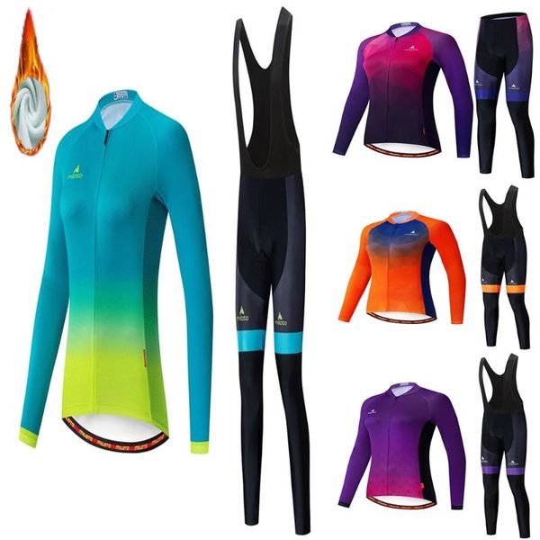 miloto женская зимняя руно pro cycling джерси установить mountian одежда велосипед wear ropa ciclismo гоночный велосипед одежда велоспорт se, Black;blue
miloto женская зимняя руно pro cycling джерси установить mountian одежда велосипед wear ropa ciclismo гоночный велосипед одежда велоспорт se, Black;blue