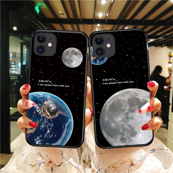 творческое moon матовый черный телефон чехол для iphone 11 / 11pro / 11pro max xsmax xr xs / x 7p / 8p 7/8 тпу защитный пара моды задней сто
творческое moon матовый черный телефон чехол для iphone 11 / 11pro / 11pro max xsmax xr xs / x 7p / 8p 7/8 тпу защитный пара моды задней сто