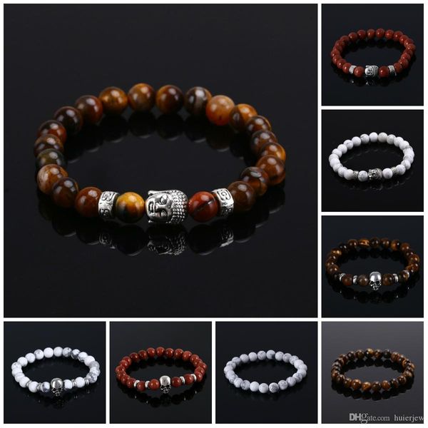 pretty wholesale natural stone bead women and men,silver buddha,turquoise,pulseras mujer,black lava bead bracelet, Golden;silver
pretty wholesale natural stone bead women and men,silver buddha,turquoise,pulseras mujer,black lava bead bracelet, Golden;silver