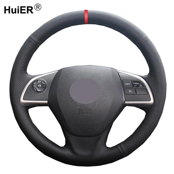 hand sewing car steering wheel cover wrap funda volante for mitsubishi asx 2020 2020 -2013 outlander mirage l200 eclipse (cross
hand sewing car steering wheel cover wrap funda volante for mitsubishi asx 2020 2020 -2013 outlander mirage l200 eclipse (cross