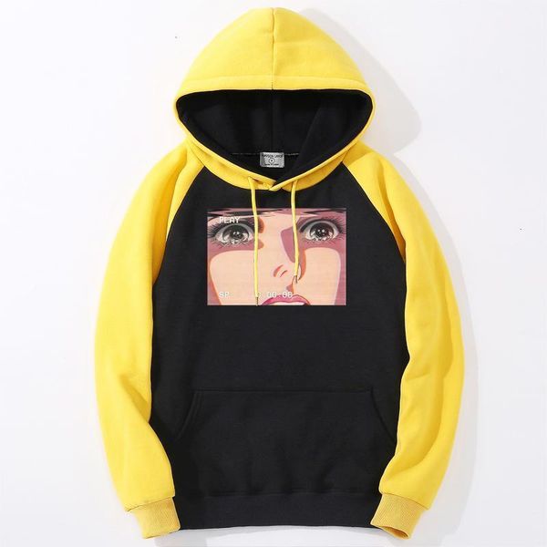 mens raglan pullover sad retro anime crying eyes vaporwave male sports hoodie 2020 new style brand clothes men fashion warm 1, Black
mens raglan pullover sad retro anime crying eyes vaporwave male sports hoodie 2020 new style brand clothes men fashion warm 1, Black
