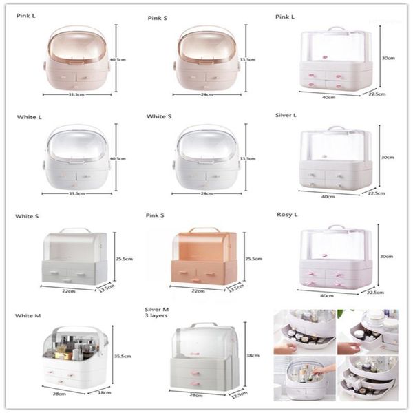 diaper bags portable cosmetic box with dust cover mummy make up storage organizer drawers plastic jewelry perfumes container waterproof1
diaper bags portable cosmetic box with dust cover mummy make up storage organizer drawers plastic jewelry perfumes container waterproof1