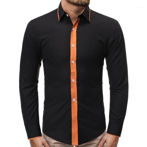 men's casual shirts men arrivals slim fit male shirt solid long sleeve british style cotton men's shirt1, White;black
men's casual shirts men arrivals slim fit male shirt solid long sleeve british style cotton men's shirt1, White;black