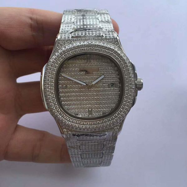 2019 nautilus классических механические часов для мужчин 40мм кварцевых часов для женщин 32mm импортного хрусталя с 316 тонкой сталью, Slivery;brown
2019 nautilus классических механические часов для мужчин 40мм кварцевых часов для женщин 32mm импортного хрусталя с 316 тонкой сталью, Slivery;brown