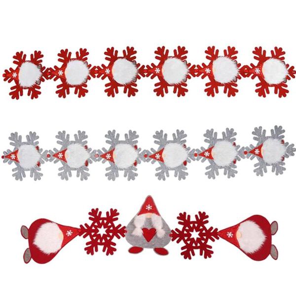 christmas decorations diy forester table runner faceless elderly mat wall hanging window decoration flag
christmas decorations diy forester table runner faceless elderly mat wall hanging window decoration flag