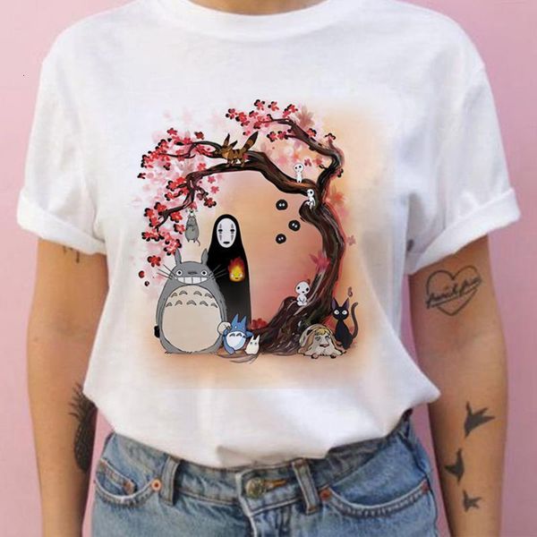 hayao harajuku футболка женская студия ghibli totoro miyazaki ullzang графическая футболка забавная мультфильм футболка 90s аниме топ, White
hayao harajuku футболка женская студия ghibli totoro miyazaki ullzang графическая футболка забавная мультфильм футболка 90s аниме топ, White