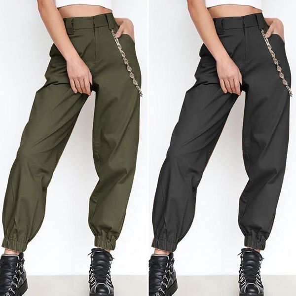 celmia pant women casual office all-match long pants 2021 fashion solid ankle banded trousers loose cotton long pantalon femme, Black;white
celmia pant women casual office all-match long pants 2021 fashion solid ankle banded trousers loose cotton long pantalon femme, Black;white