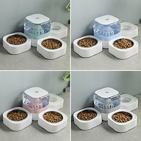 pet automate pet feeder съемный и моющийся из нержавеющей стали собака double bowl cat dog pet peting bowl
pet automate pet feeder съемный и моющийся из нержавеющей стали собака double bowl cat dog pet peting bowl