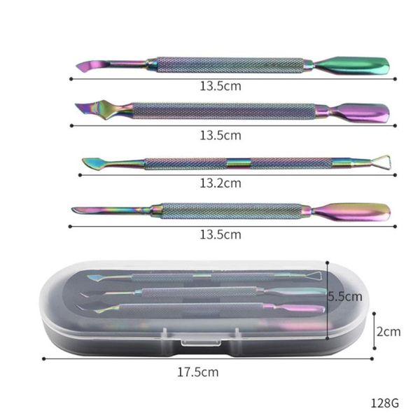 1 box/4pcs manicures tools delicate nail art tools nail art accessories for indoor home
1 box/4pcs manicures tools delicate nail art tools nail art accessories for indoor home