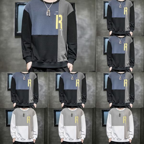men's in sweaterautumn and winter fashionable printed round neck men's sweater in sweater sweaterautumn and winter fashionable pri, Black
men's in sweaterautumn and winter fashionable printed round neck men's sweater in sweater sweaterautumn and winter fashionable pri, Black