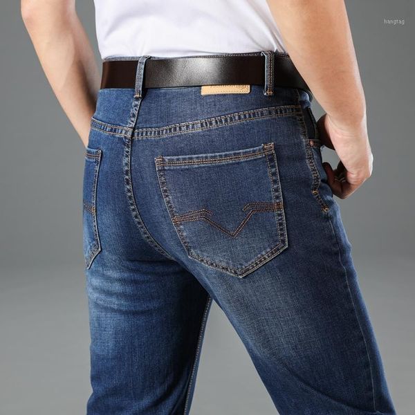 brand men's spring autumn straight fit jeans fashion business classic style stretch jeans denim pants casual trousers male blue1, Blue
brand men's spring autumn straight fit jeans fashion business classic style stretch jeans denim pants casual trousers male blue1, Blue