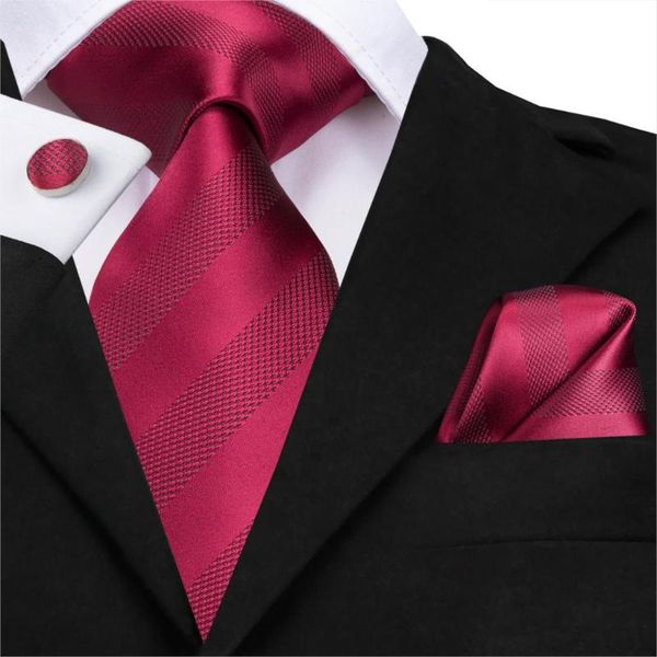 sn-3174 new red striped tie 8.5cm silk jacquard woven men wine red necktie hanky cufflinks set wedding classic pocket square tie, Black;gray
sn-3174 new red striped tie 8.5cm silk jacquard woven men wine red necktie hanky cufflinks set wedding classic pocket square tie, Black;gray