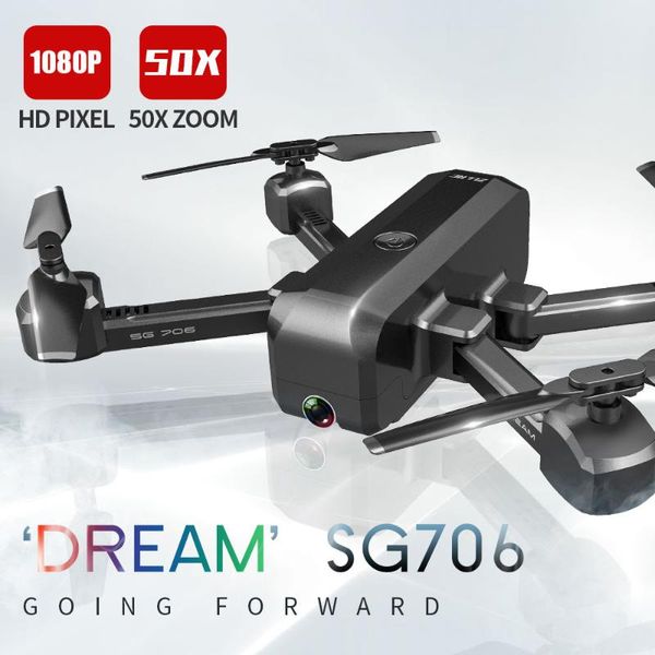 drones sg706 drone with 1080p dual camera 5g wifi fpv rtf rc quadcopter follow me
drones sg706 drone with 1080p dual camera 5g wifi fpv rtf rc quadcopter follow me