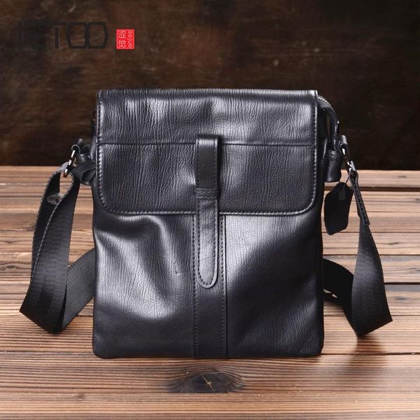 hbp aetoo men's leather shoulder bag, casual slant business bag, men's head leather slant bag thin
hbp aetoo men's leather shoulder bag, casual slant business bag, men's head leather slant bag thin