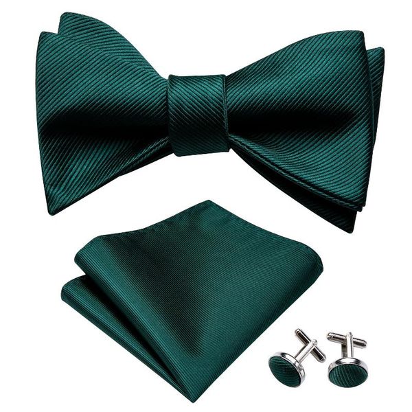 bow ties self for men silk butterfly tie green designer hanky cufflinks suit collar removable barry.wanglh-1012, Black;gray
bow ties self for men silk butterfly tie green designer hanky cufflinks suit collar removable barry.wanglh-1012, Black;gray