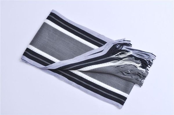 scarves fashion designer menclassic scarf winter warm soft fringe striped tassel shawl wrap menscarves, Blue;gray
scarves fashion designer menclassic scarf winter warm soft fringe striped tassel shawl wrap menscarves, Blue;gray