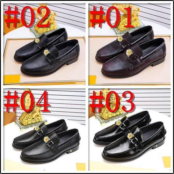 c6 italian fashion formal shoes men wedding dress office suit men shoes leather oxford shoes for men chaussure homme sapato social 11, Black
c6 italian fashion formal shoes men wedding dress office suit men shoes leather oxford shoes for men chaussure homme sapato social 11, Black