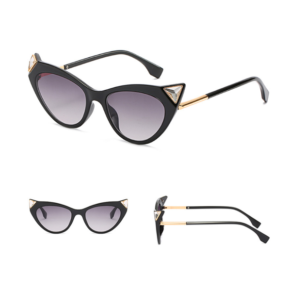 sunglasses rhinestone women cat eye 2021 fashion luxury sunglass woman cateye vintage sun glasses retro lady uv400, White;black
sunglasses rhinestone women cat eye 2021 fashion luxury sunglass woman cateye vintage sun glasses retro lady uv400, White;black