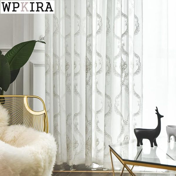 curtain & drapes white delicate sheer living room floral pattern cortinas kitchen window screen tulle drape s524#30
curtain & drapes white delicate sheer living room floral pattern cortinas kitchen window screen tulle drape s524#30