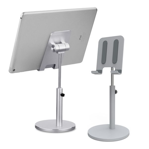aluminum alloy lifting deskholder adjustable tablet desk mobile phone mount for ipad air pro 10.5 stand
aluminum alloy lifting deskholder adjustable tablet desk mobile phone mount for ipad air pro 10.5 stand