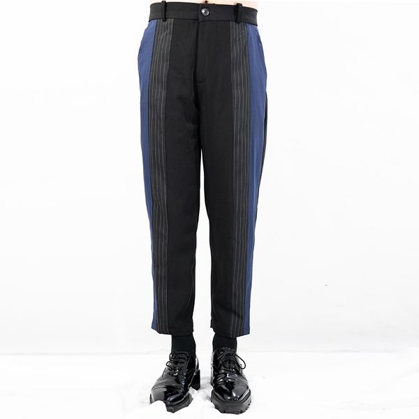 2021 New of Original Three-glued Men's Casual Tarnish Minimalism Joker Slimming Pants Nine-point Tidal Pants. S-6xl!! DF2G, Black
2021 New of Original Three-glued Men's Casual Tarnish Minimalism Joker Slimming Pants Nine-point Tidal Pants. S-6xl!! DF2G, Black