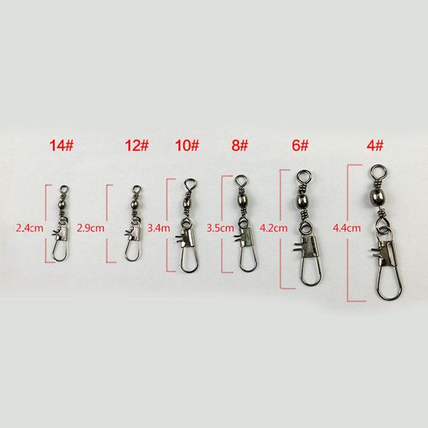 50pcs ball brass bearing swivel pin fishing connector fishing lure tackle hooks winter fishing hook gear connector copper swivel bbyviv
50pcs ball brass bearing swivel pin fishing connector fishing lure tackle hooks winter fishing hook gear connector copper swivel bbyviv