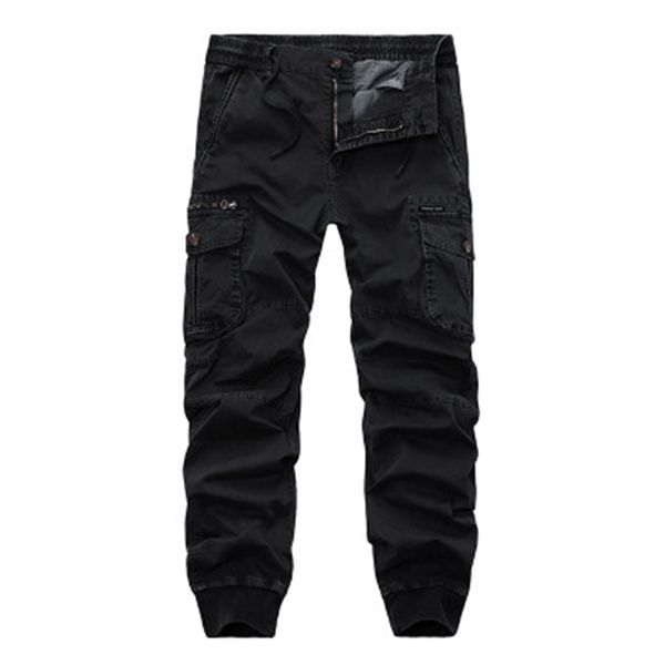 mens outdoor cargo pants clothing fashion trend hip hop multiple pocketst pants spring male zipper buttons skateboard casual loose trousers, Black
mens outdoor cargo pants clothing fashion trend hip hop multiple pocketst pants spring male zipper buttons skateboard casual loose trousers, Black