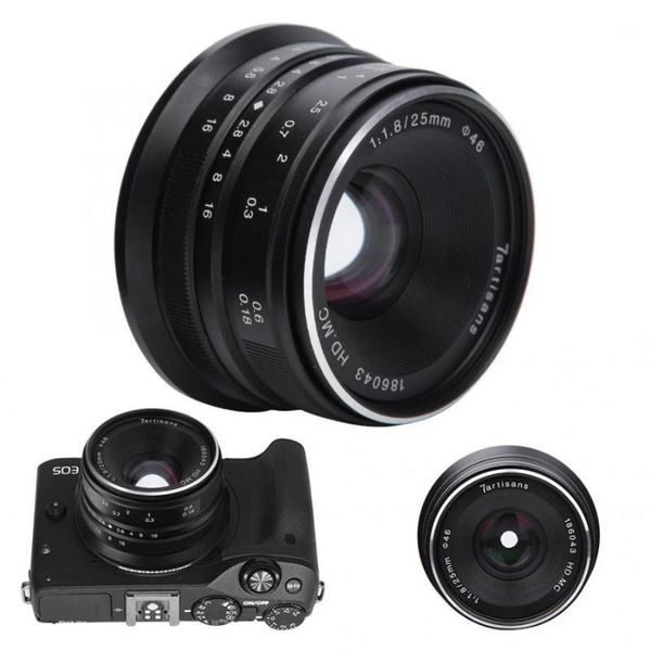 other cctv cameras 7artisans 25mm f1.8 lentes manual focus lens for sony e / canon eos-m fuji fx m4/3 camera dslr mount lente para celular c
other cctv cameras 7artisans 25mm f1.8 lentes manual focus lens for sony e / canon eos-m fuji fx m4/3 camera dslr mount lente para celular c
