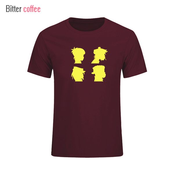 new good quality casual print men t shirt gorillaz short sleeve tee custom shirts clothing sport hooded sweatshirt hoodie
new good quality casual print men t shirt gorillaz short sleeve tee custom shirts clothing sport hooded sweatshirt hoodie