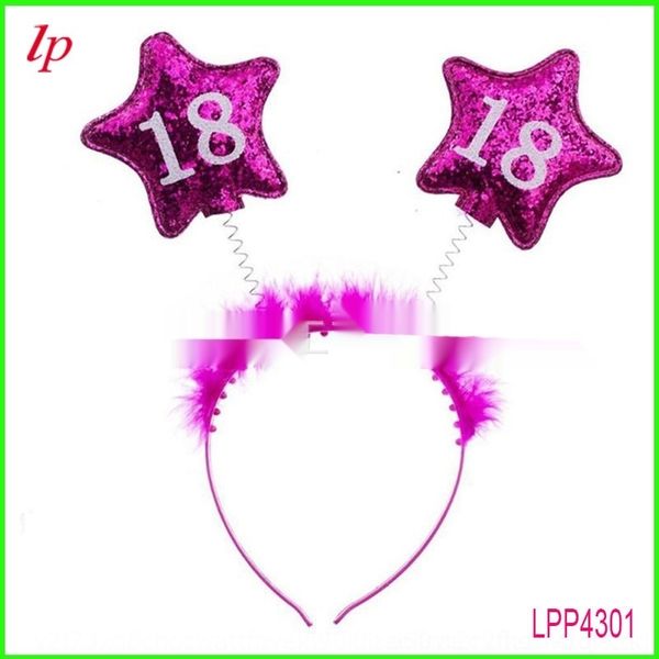 xh4jx 18-year-old head feather 18-year-old headdress headheadband headdress five-pointed star feather headband party party five-pointed star 
xh4jx 18-year-old head feather 18-year-old headdress headheadband headdress five-pointed star feather headband party party five-pointed star