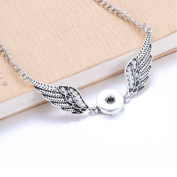new snap jewelry 18mm snap button necklace charm crystal rhinestone fashion women jewelry creat jllzcv, Silver
new snap jewelry 18mm snap button necklace charm crystal rhinestone fashion women jewelry creat jllzcv, Silver