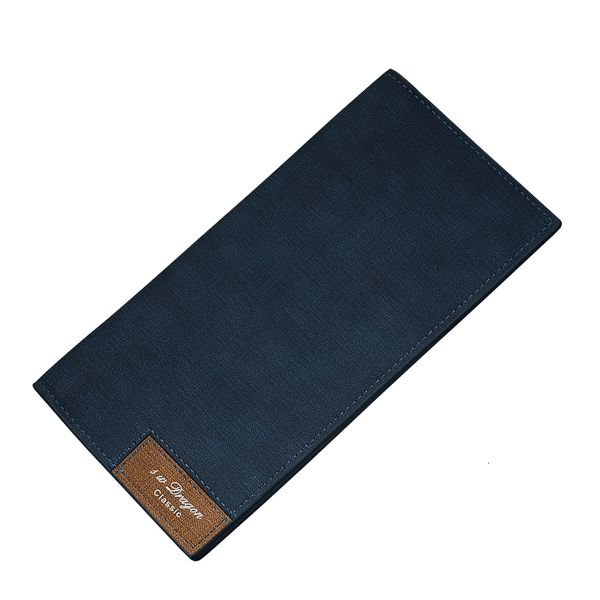 hengsheng brand vintage man male slim pu leather bifold business long card coin wallet purse cartera hombre
hengsheng brand vintage man male slim pu leather bifold business long card coin wallet purse cartera hombre