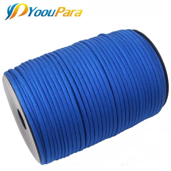 wholesale 100m spools paracord 550 rope parachute cord lanyard 7 strand outdoor camping survival emergency paracord bracelet
wholesale 100m spools paracord 550 rope parachute cord lanyard 7 strand outdoor camping survival emergency paracord bracelet