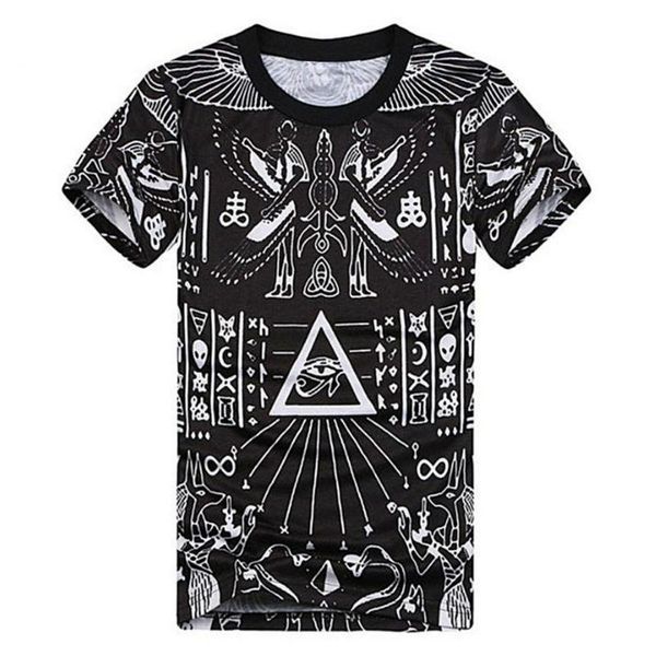 fashion 3d printed t-shirts homme cool pyramid graphic tees hip hop style comfortable summer homme t shirt black camisetas, White;black
fashion 3d printed t-shirts homme cool pyramid graphic tees hip hop style comfortable summer homme t shirt black camisetas, White;black