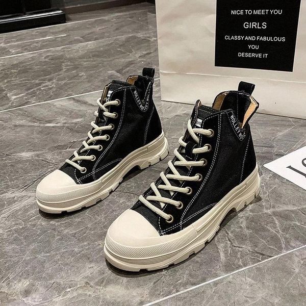 autumn spring women boots comfortable woman sneakers fashion women's casual shoes black beige female walking footwear size 37 38 #rb3b
autumn spring women boots comfortable woman sneakers fashion women's casual shoes black beige female walking footwear size 37 38 #rb3b