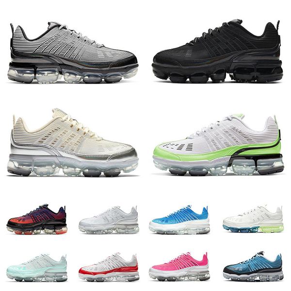 2021 new arrival 360 runners sneakers original mens womens running shoes triple white black laser blue metallic silver cream trainers
2021 new arrival 360 runners sneakers original mens womens running shoes triple white black laser blue metallic silver cream trainers