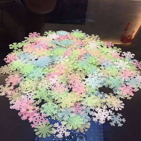 in luminous home snowflake wall sticker glow the dark decal for kids baby rooms fluorescent stickers decor 50pcs/lot 6 n6tlg
in luminous home snowflake wall sticker glow the dark decal for kids baby rooms fluorescent stickers decor 50pcs/lot 6 n6tlg