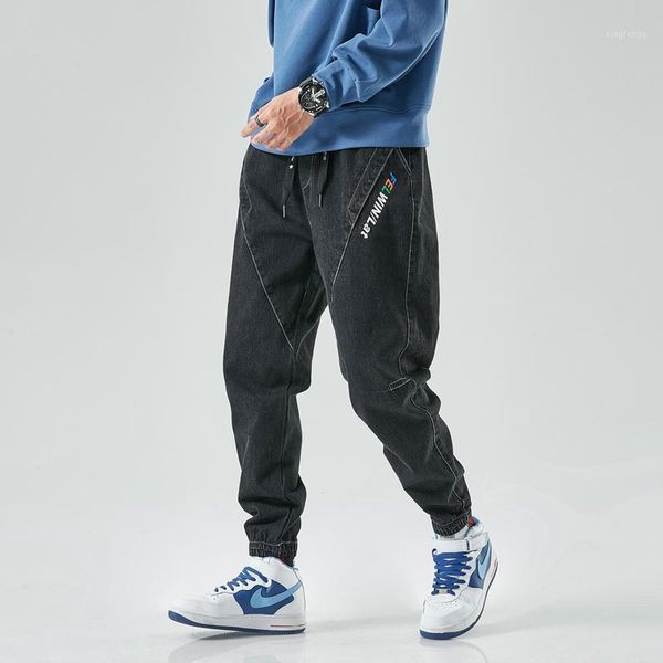 men's large size sweatpants men trend 2020 black winter pantalones streetwear trousers casual sport trousers hip hop loose jeans1
men's large size sweatpants men trend 2020 black winter pantalones streetwear trousers casual sport trousers hip hop loose jeans1