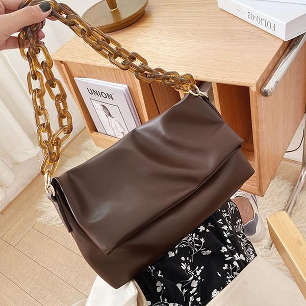 толстые цепи кожа pu сумки на ремне для женщин 2020 новый crossbody сумка роскошные сумки кошелек женщина путешествия топ-ручки сумки женщин
толстые цепи кожа pu сумки на ремне для женщин 2020 новый crossbody сумка роскошные сумки кошелек женщина путешествия топ-ручки сумки женщин