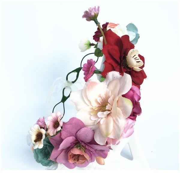 flower headband flower crown kids floral headband garlands hair accessories bride bohemian flower wreath women beach qyldjd
flower headband flower crown kids floral headband garlands hair accessories bride bohemian flower wreath women beach qyldjd
