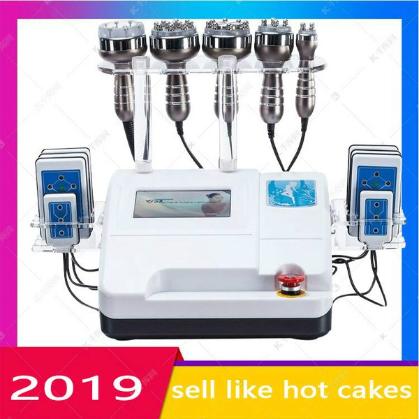40k ultrasonic cavitation multipolar rf 8 pads lllt lipo laser vacuum liposuction slimming machine skin care salon spa
40k ultrasonic cavitation multipolar rf 8 pads lllt lipo laser vacuum liposuction slimming machine skin care salon spa