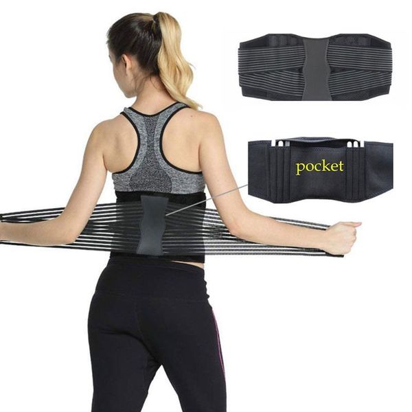 waist support belt back brace abdominal trainer adjustable elastic trimmer lumbar cincher sports power kg-473, Black;gray
waist support belt back brace abdominal trainer adjustable elastic trimmer lumbar cincher sports power kg-473, Black;gray
