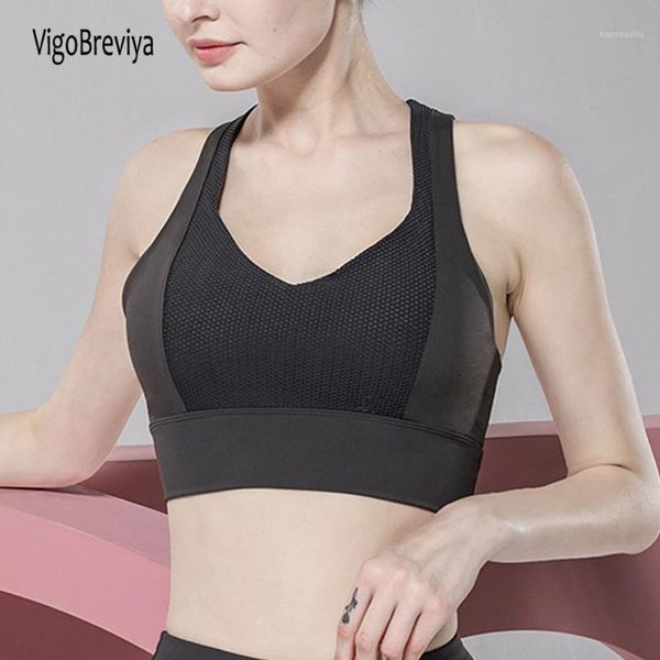 gym clothing vigobreviya high impact push up sports bra women seamless yoga active sport female crop fitness workout sportswear vest1, White;black
gym clothing vigobreviya high impact push up sports bra women seamless yoga active sport female crop fitness workout sportswear vest1, White;black