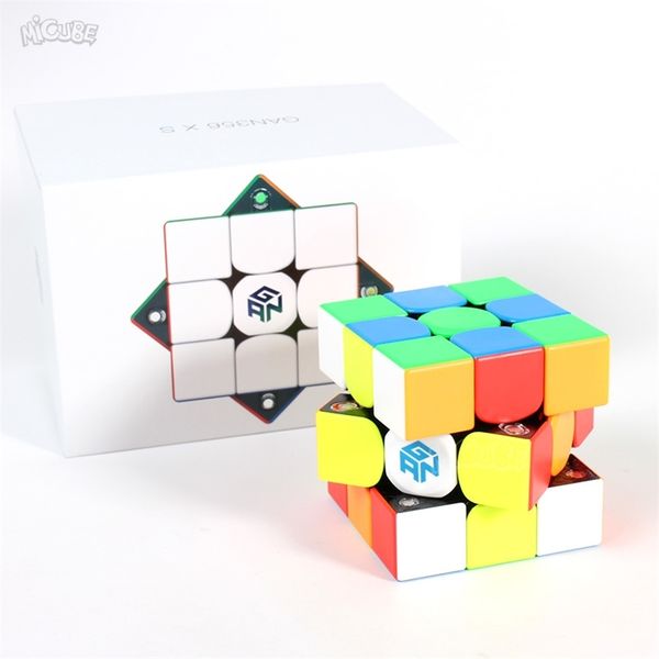 puzzle gan356xs gan356 xs gan 356xs magnet 3x3x3 magic speed cube 3x3 magnetic cubo magico y200428
puzzle gan356xs gan356 xs gan 356xs magnet 3x3x3 magic speed cube 3x3 magnetic cubo magico y200428