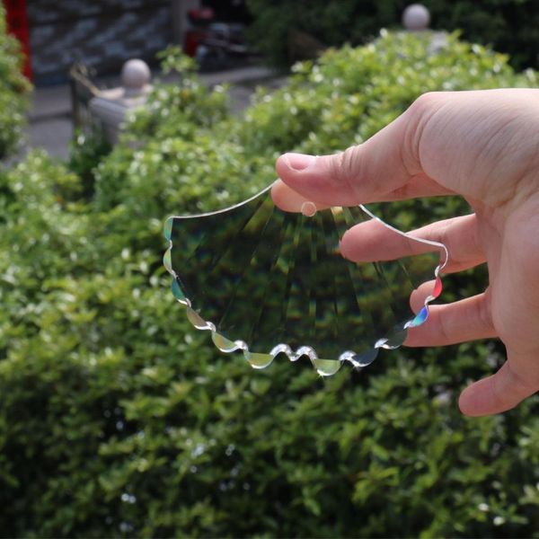 100mm crystal prism shell suncatcher chandelier pendant ornament glass art faceted hanging lamp part diy ginkgo leaf peacock h jllmpu
100mm crystal prism shell suncatcher chandelier pendant ornament glass art faceted hanging lamp part diy ginkgo leaf peacock h jllmpu