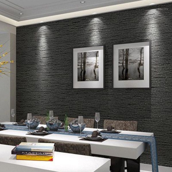 3d non woven eco-friendly wallpaper modern minimalist dark gray imitation straw wallpaper living room study office 3d home decor1
3d non woven eco-friendly wallpaper modern minimalist dark gray imitation straw wallpaper living room study office 3d home decor1